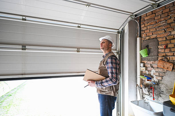 Licensed Garage Door Panel Replacement service in Burlington, VT - Garage Doors Repair Pro