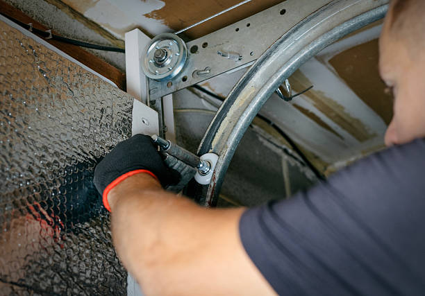 Affordable Garage Door Panel Replacement solutions in Burlington, VT